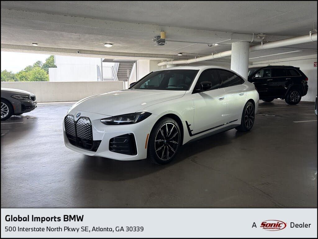 2025 BMW i4