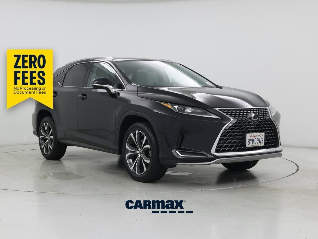 2021 LEXUS RX