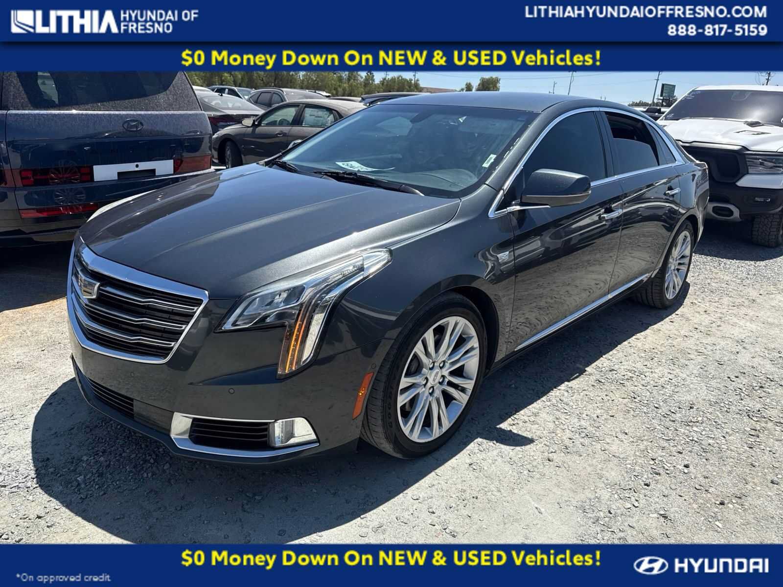 2019 CADILLAC XTS