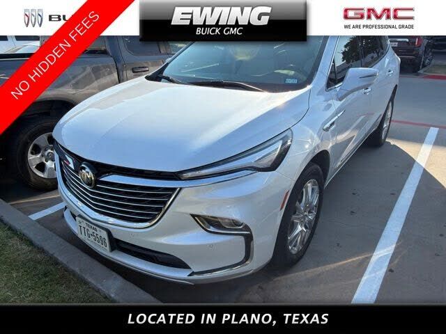 2024 BUICK Enclave