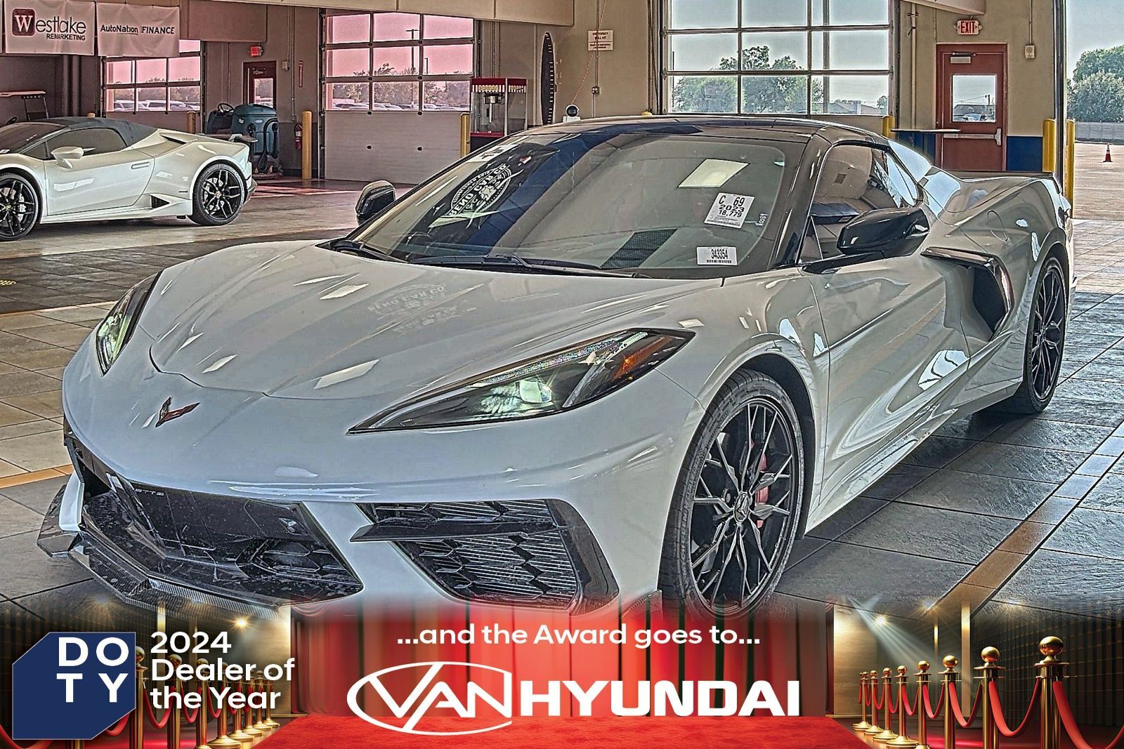 2023 CHEVROLET Corvette