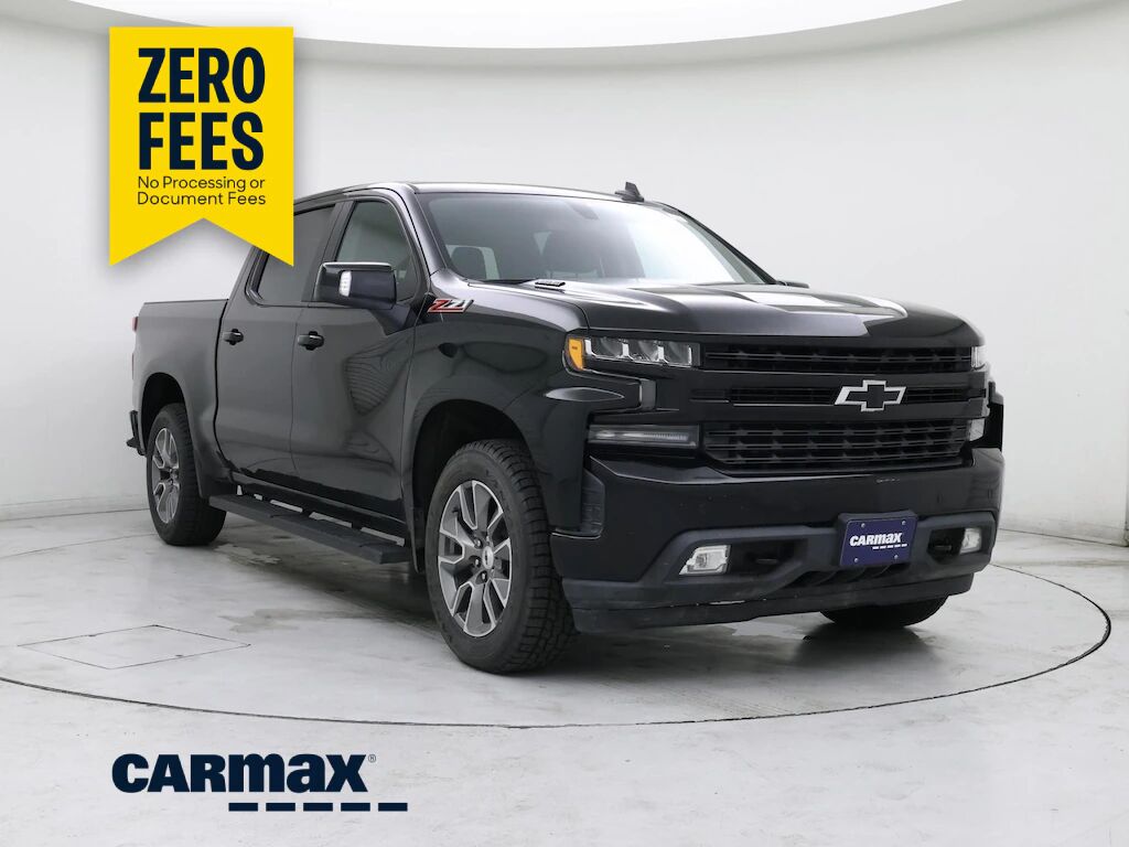 2022 CHEVROLET Silverado LTD