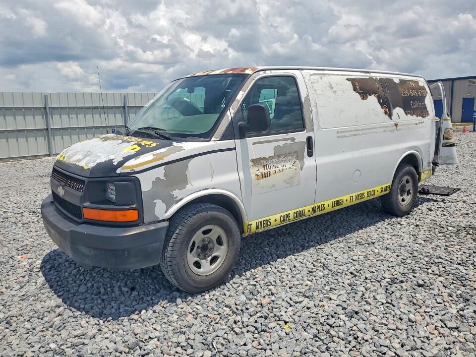 2008 CHEVROLET Express