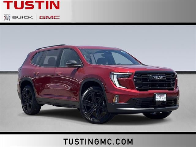 2026 GMC Acadia