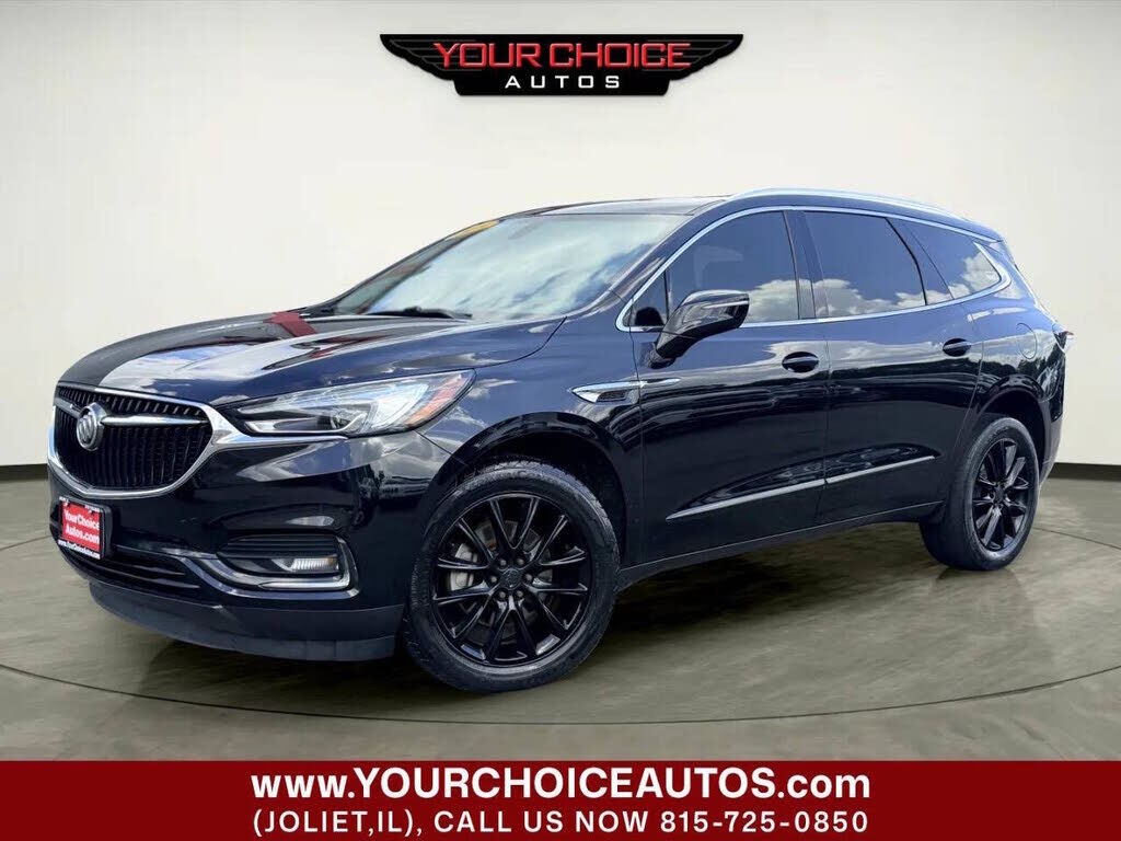 2019 BUICK Enclave