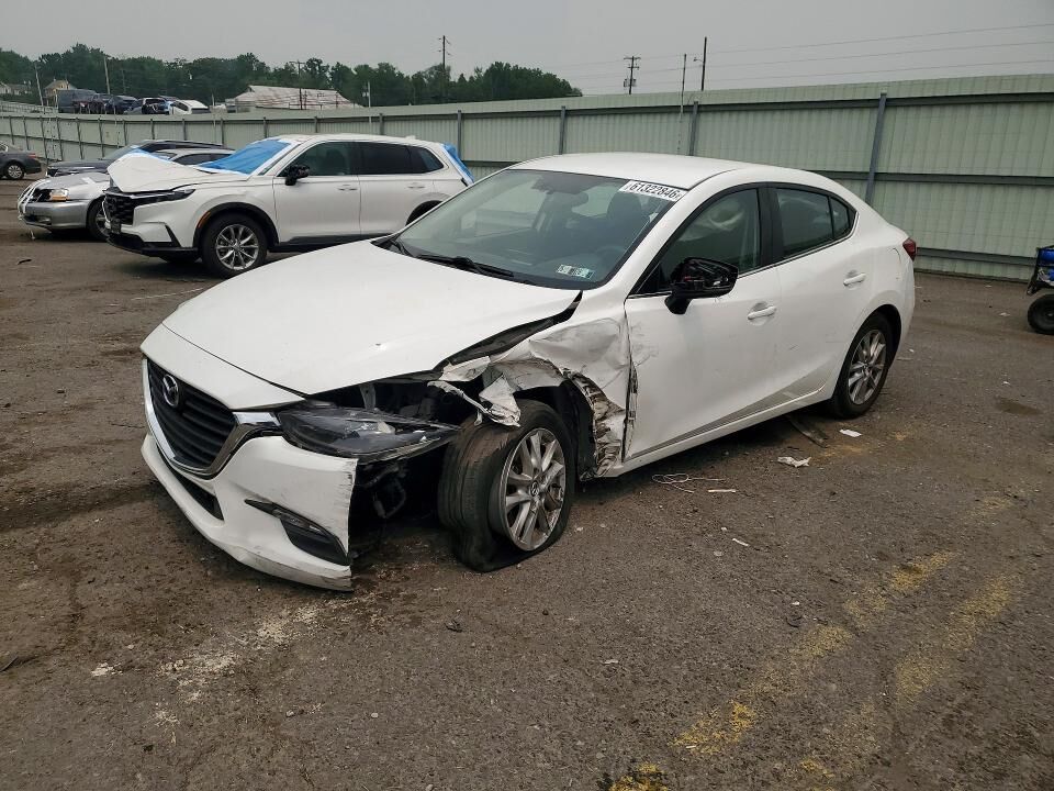2017 MAZDA Mazda3