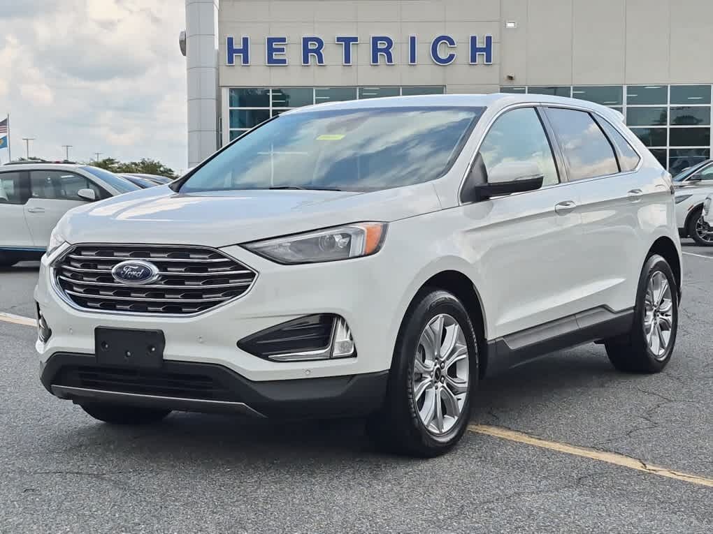 2024 FORD Edge