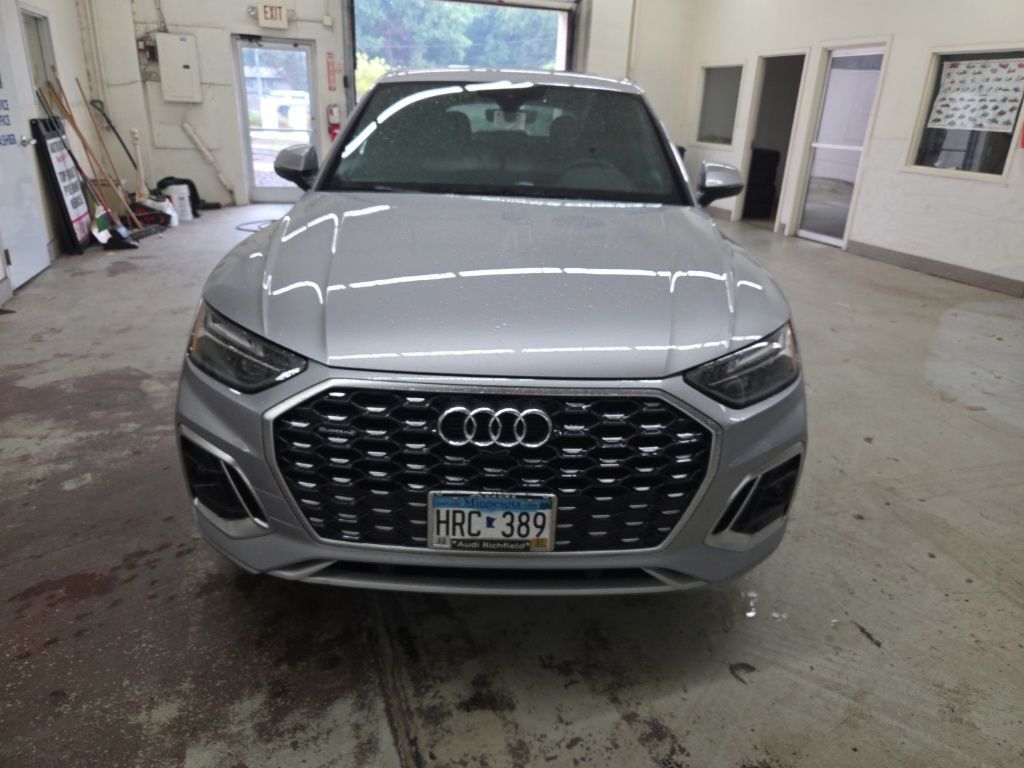 2022 AUDI Q5