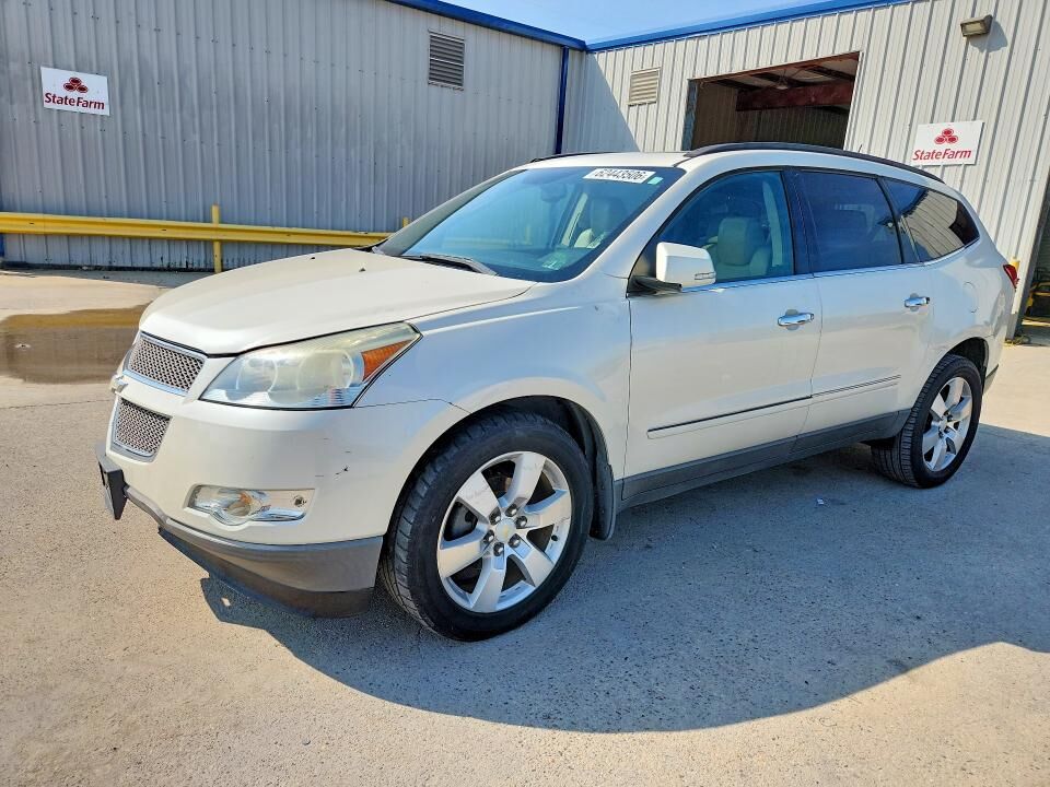 2011 CHEVROLET Traverse