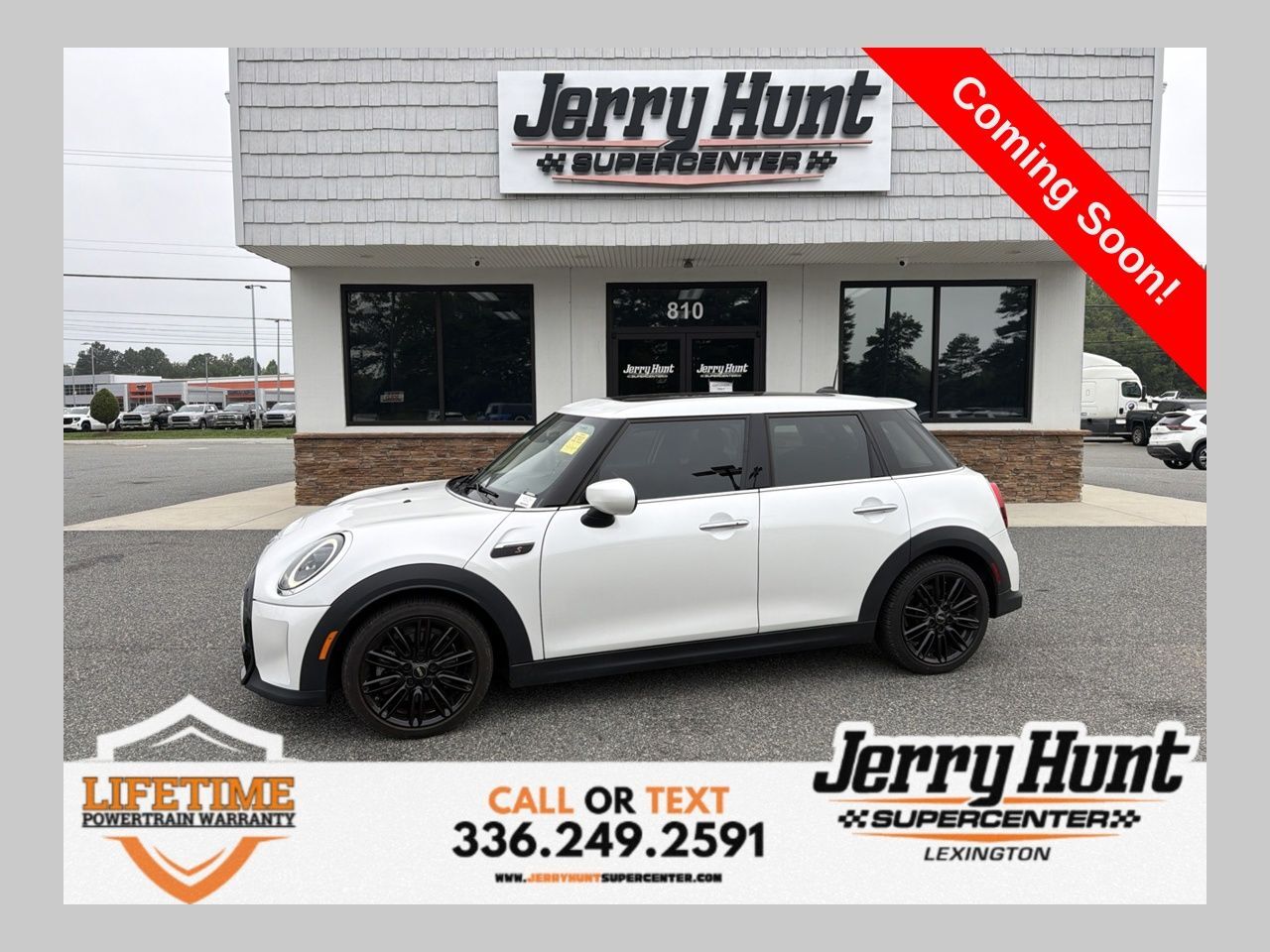 2024 MINI Hardtop
