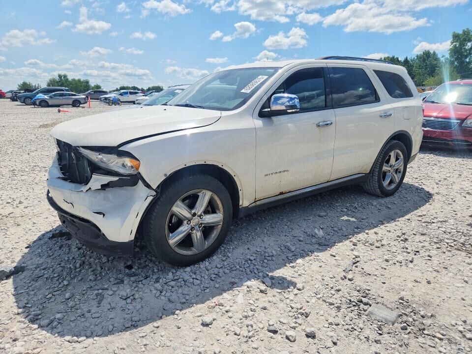 2011 DODGE Durango