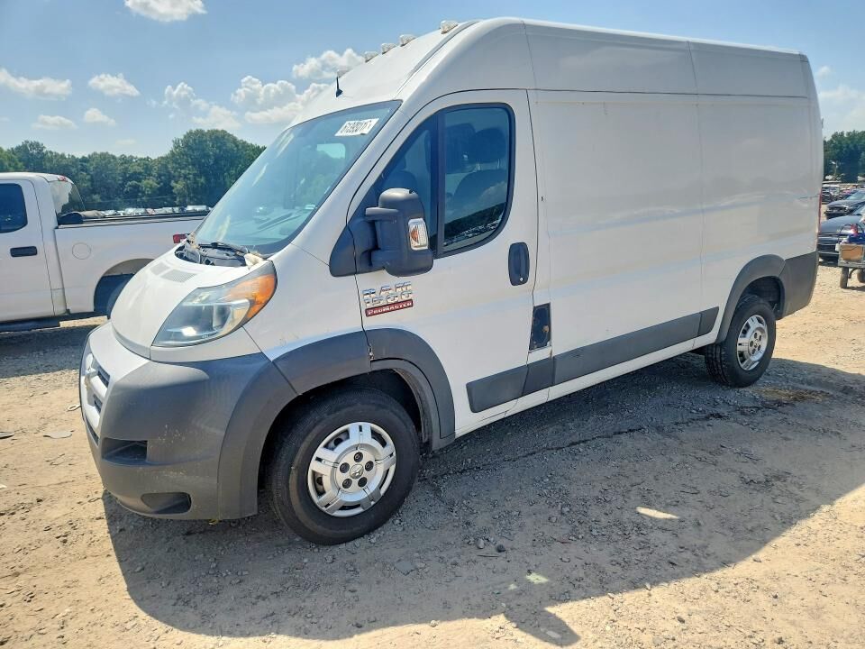 2015 RAM Promaster 1500