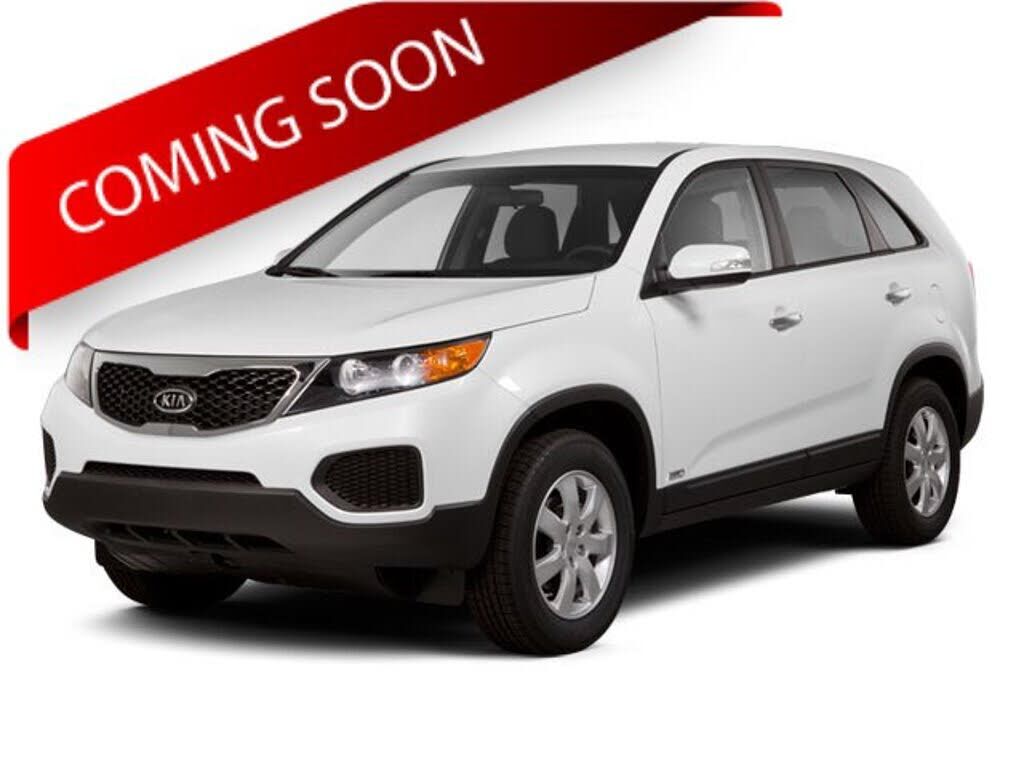 2012 KIA Sorento