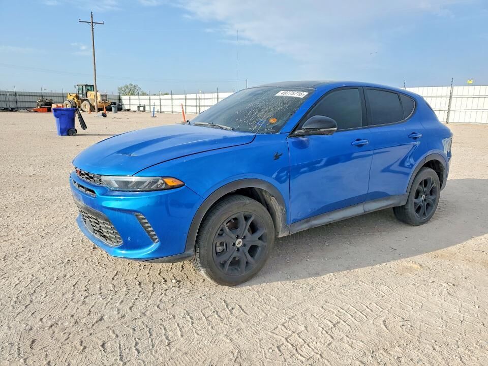 2023 DODGE HORNET