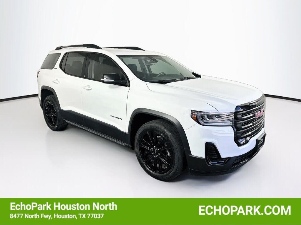 2023 GMC Acadia