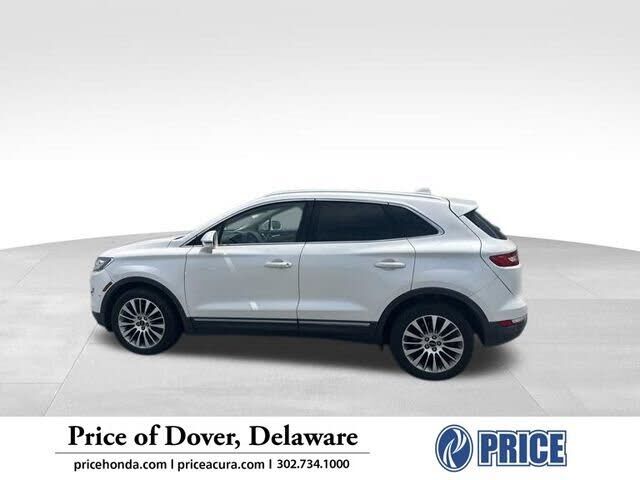 2018 LINCOLN MKC