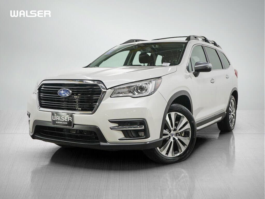 2019 SUBARU Ascent