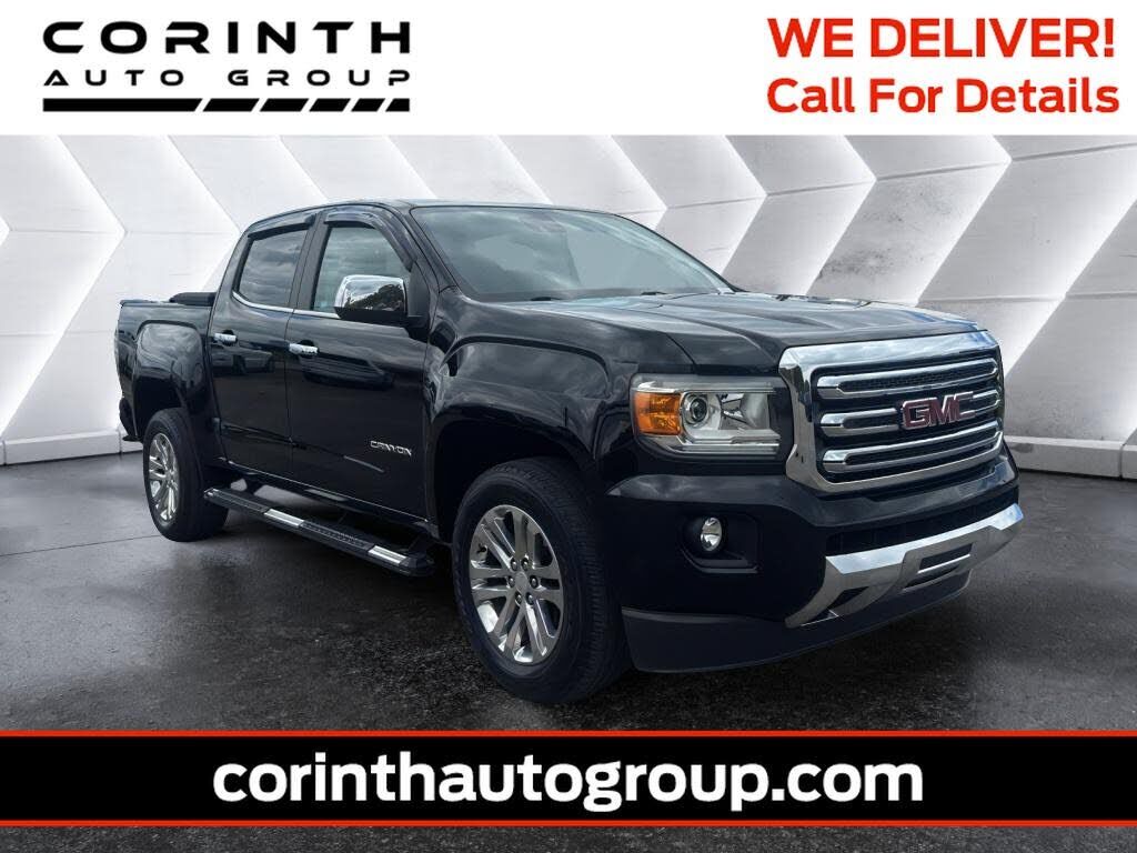2020 GMC Canyon