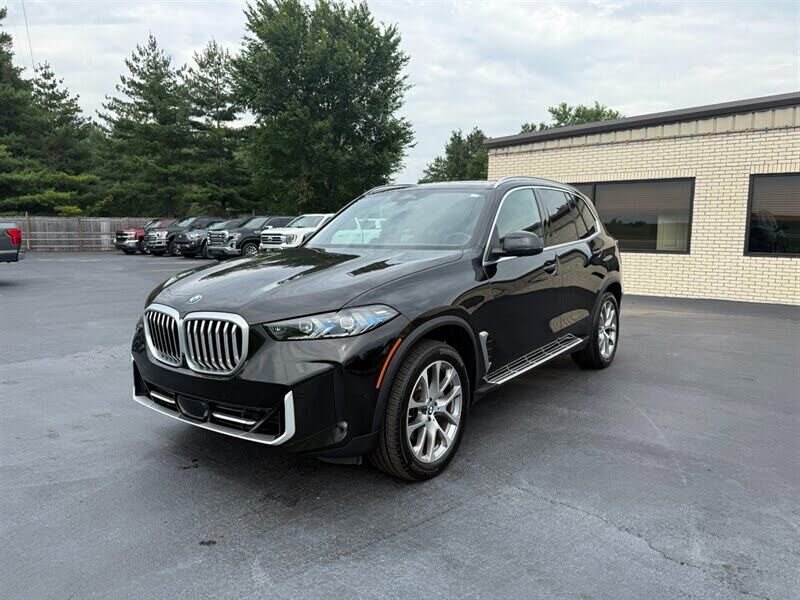 2025 BMW X5