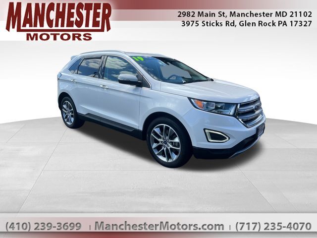 2017 FORD Edge