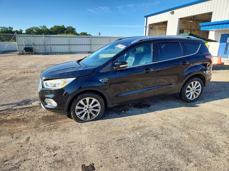2017 FORD Escape