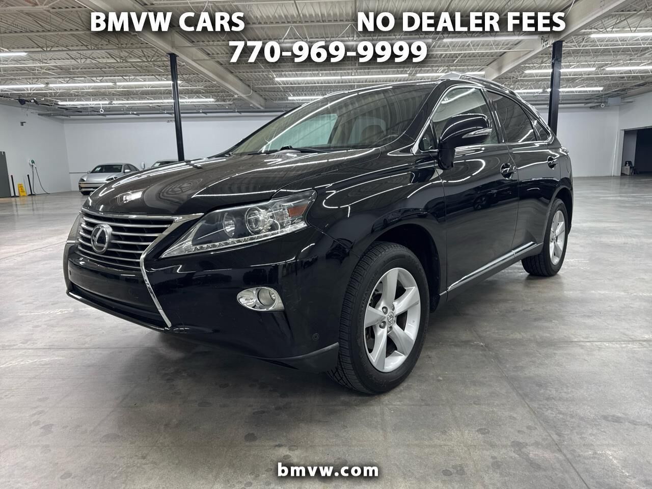2013 LEXUS RX