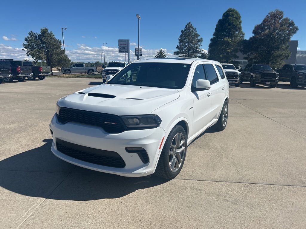 2021 DODGE Durango