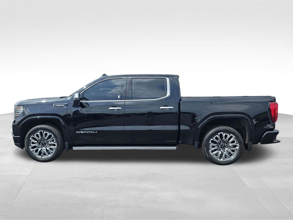 2023 GMC Sierra