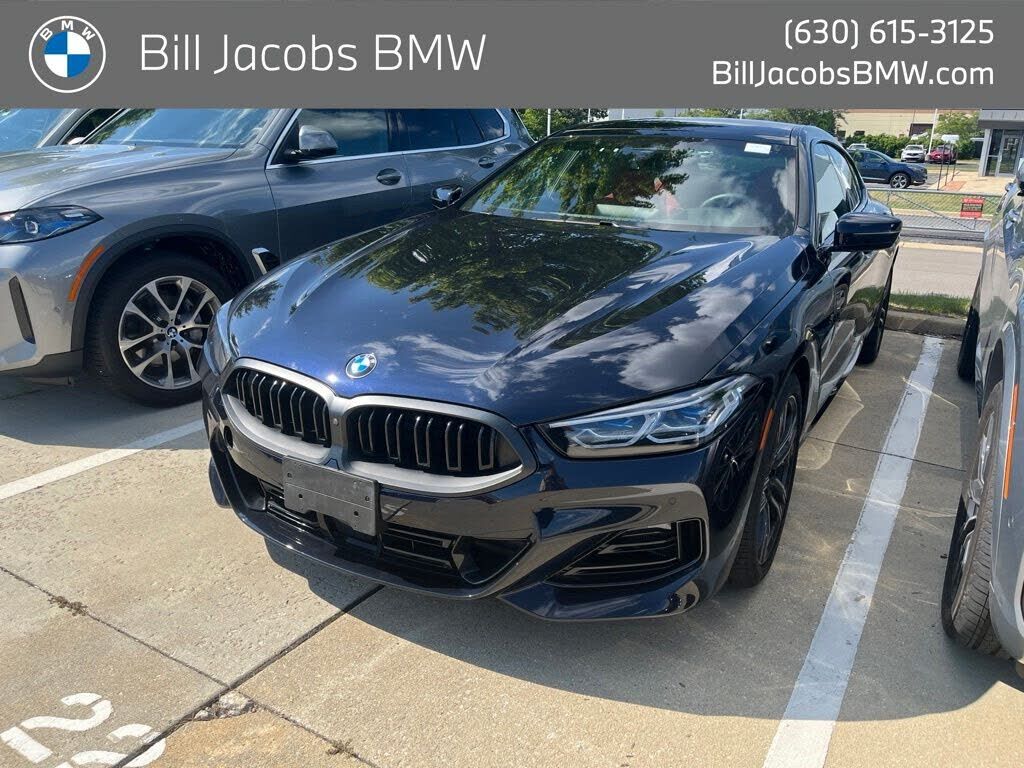 2026 BMW 8 Series