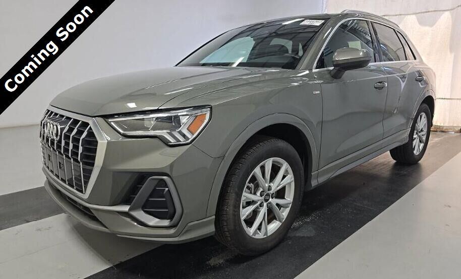 2024 AUDI Q3