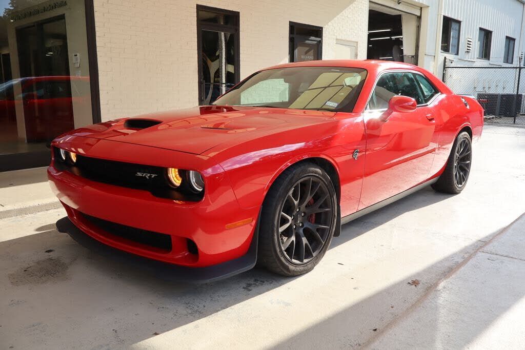 2015 DODGE Challenger