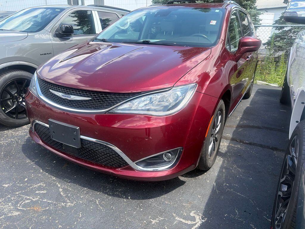 2020 CHRYSLER Pacifica