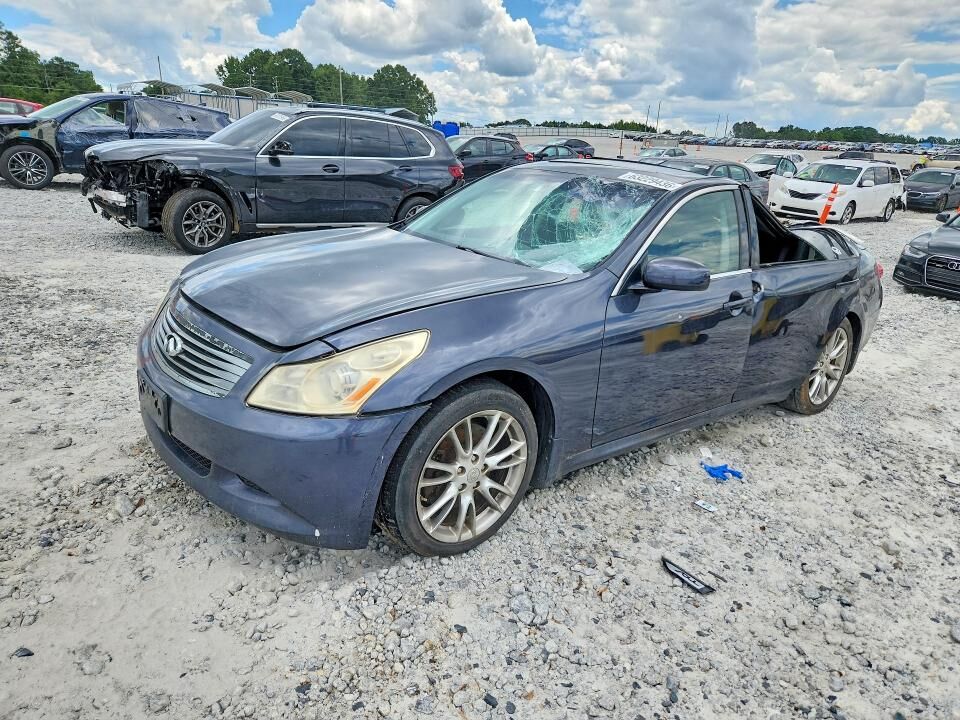 2008 INFINITI G35