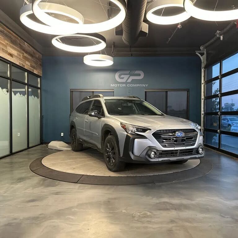 2023 SUBARU Outback
