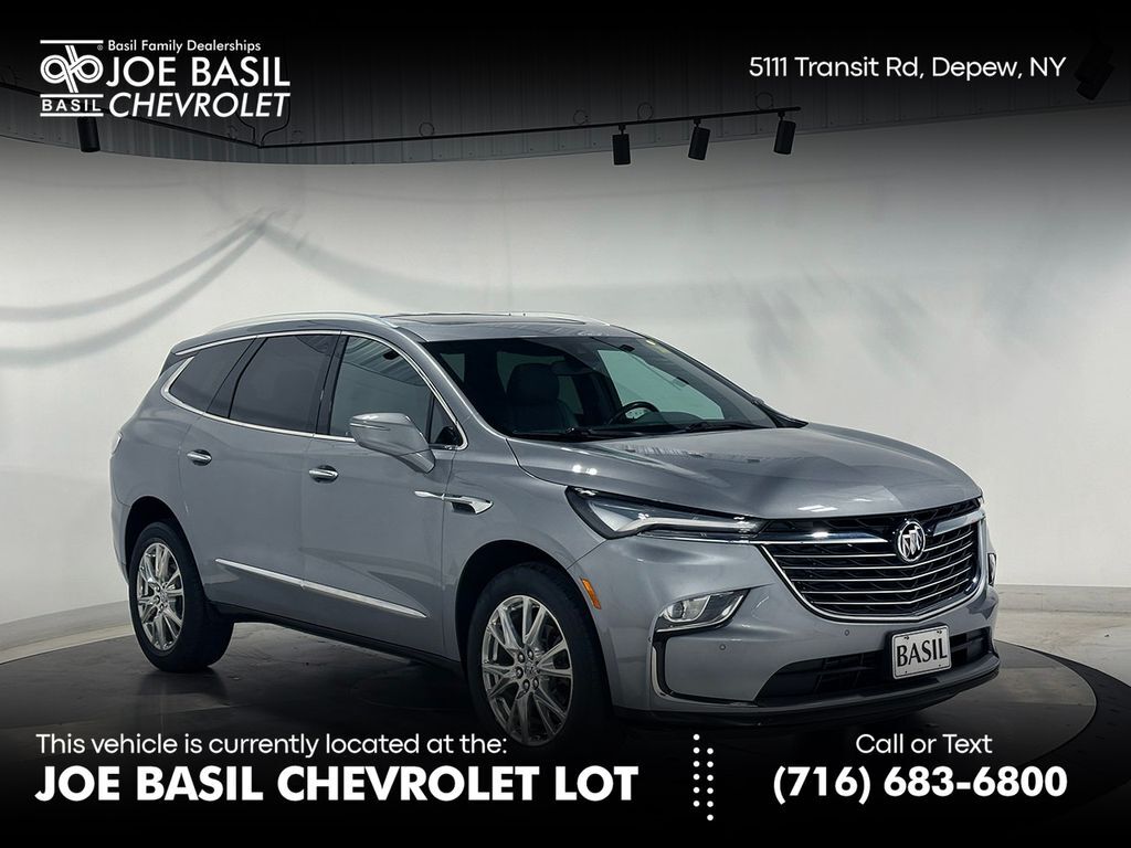 2024 BUICK Enclave