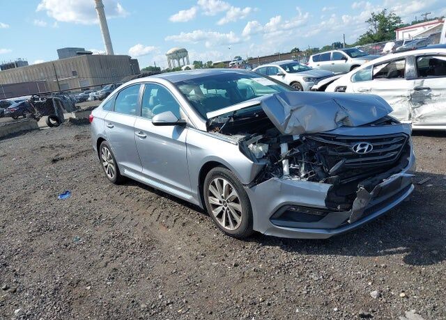 2016 HYUNDAI Sonata