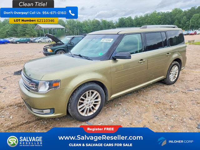 2013 FORD Flex