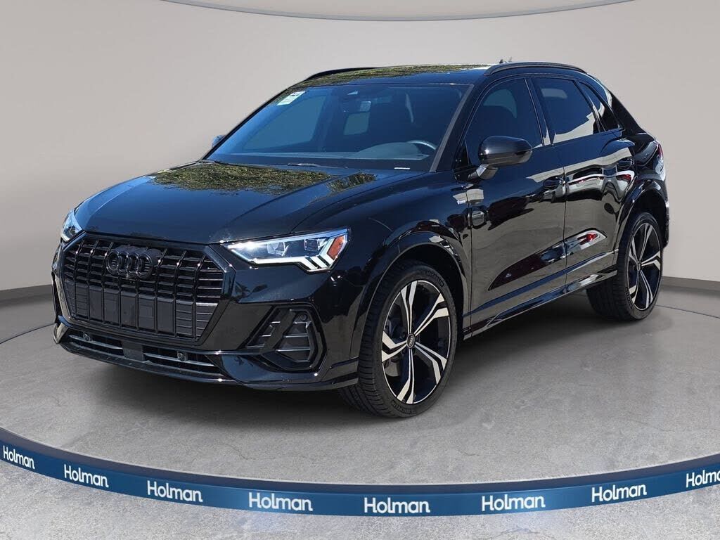 2024 AUDI Q3