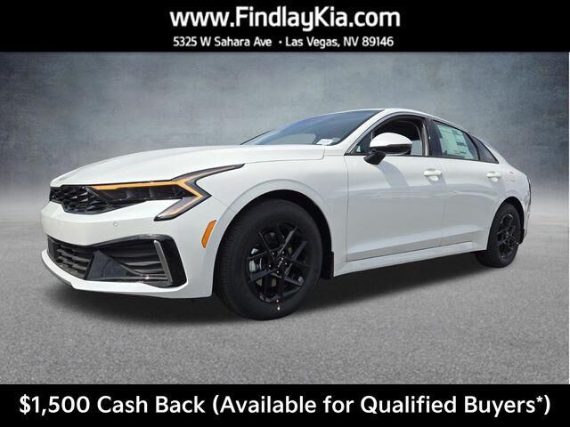 2026 KIA K5