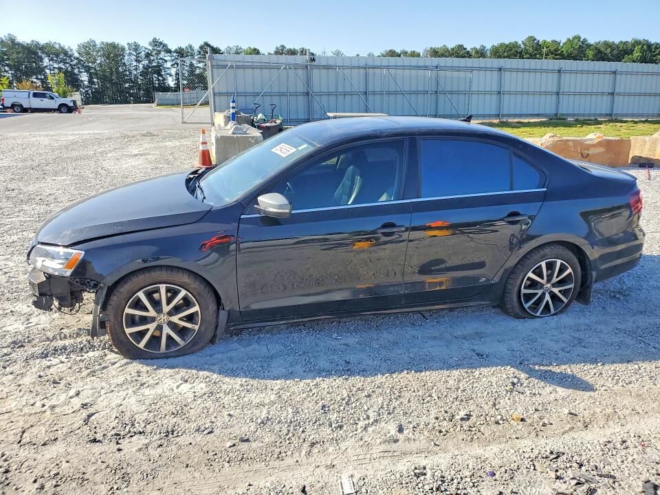 2017 VOLKSWAGEN Jetta