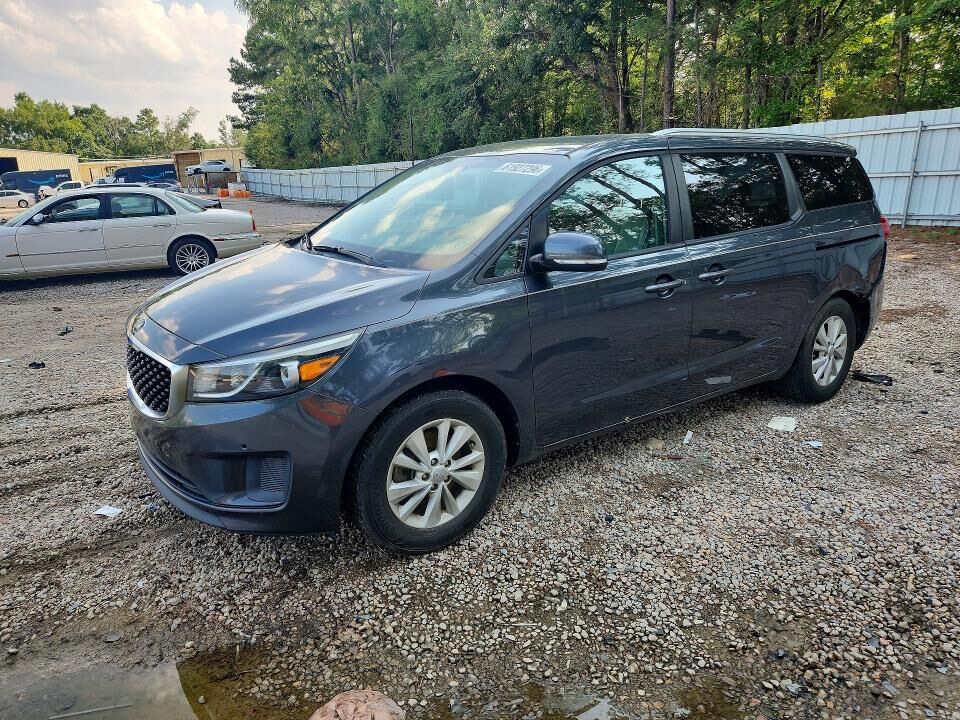 2017 KIA Sedona