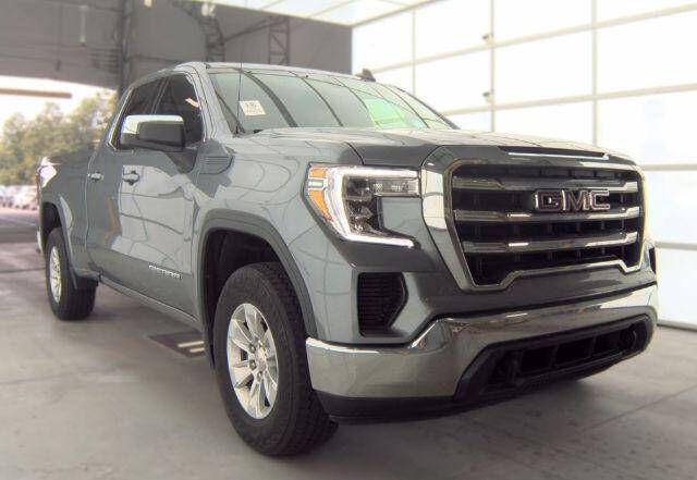 2022 GMC Sierra Limited