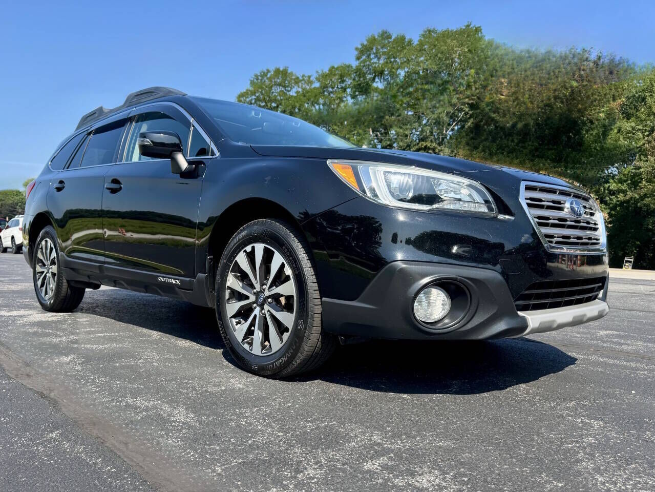 2015 SUBARU Outback