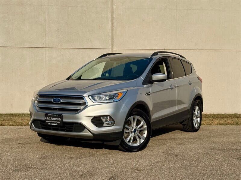 2019 FORD Escape