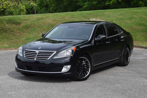 2015 HYUNDAI Equus