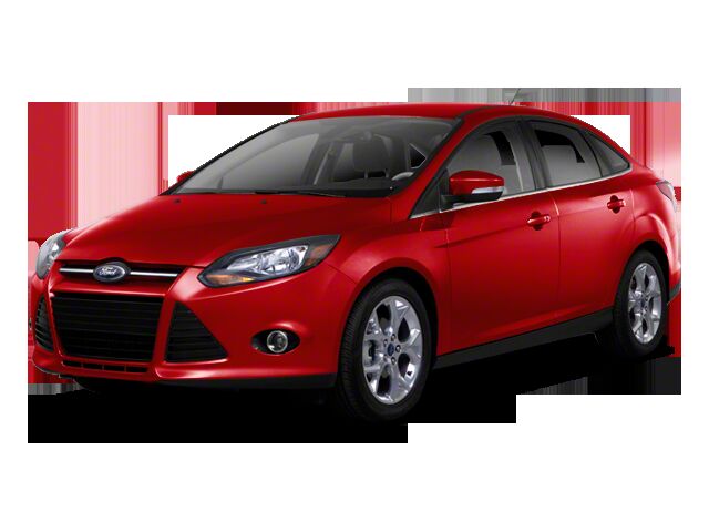 2013 FORD Focus