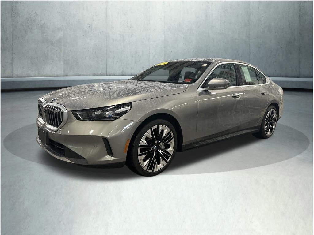 2025 BMW 5 Series