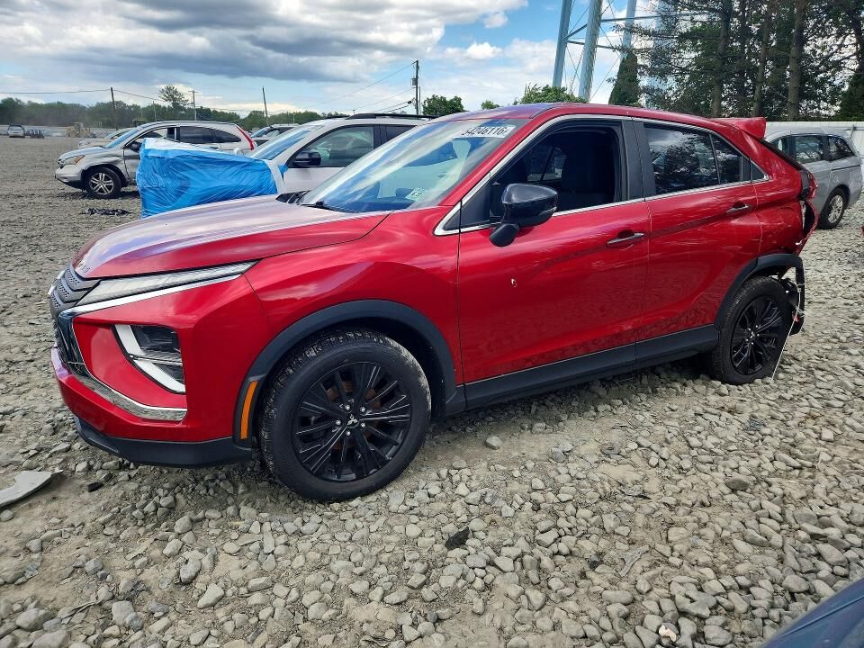 2022 MITSUBISHI ECLIPSE CROSS