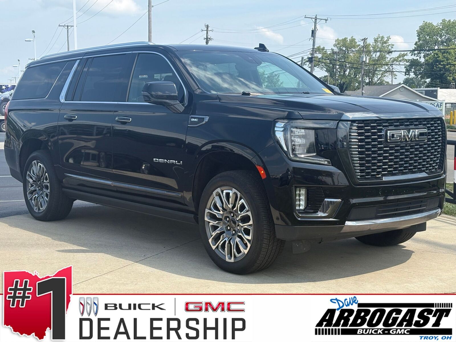 2023 GMC Yukon XL