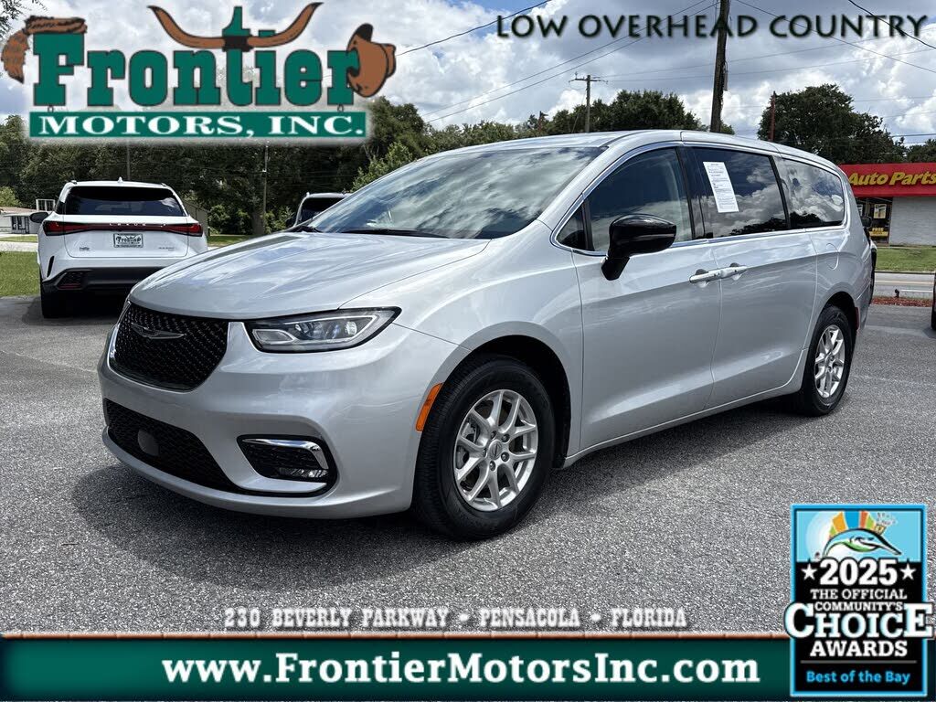 2024 CHRYSLER Pacifica